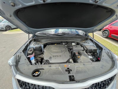 2025 Kia Telluride EX AWD / 3RD ROW / COOLED SEATS