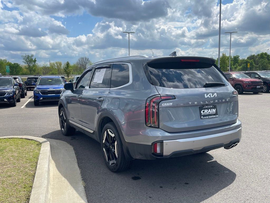 2025 Kia Telluride EX AWD / 3RD ROW / COOLED SEATS