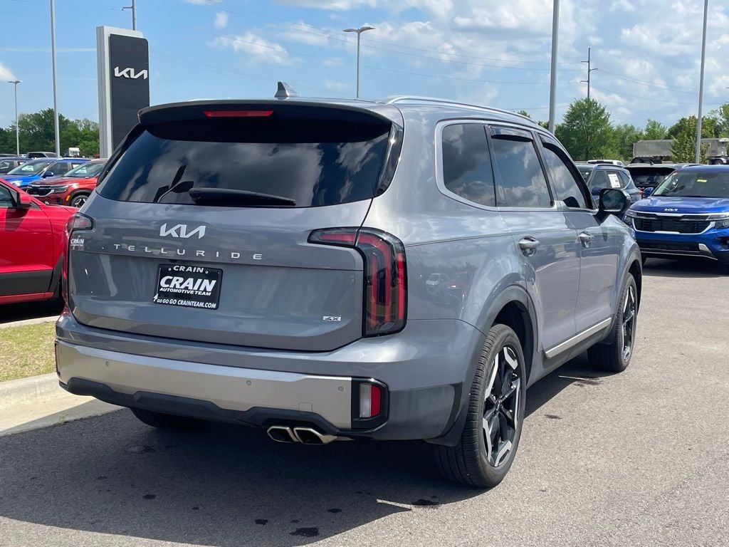 2025 Kia Telluride EX AWD / 3RD ROW / COOLED SEATS