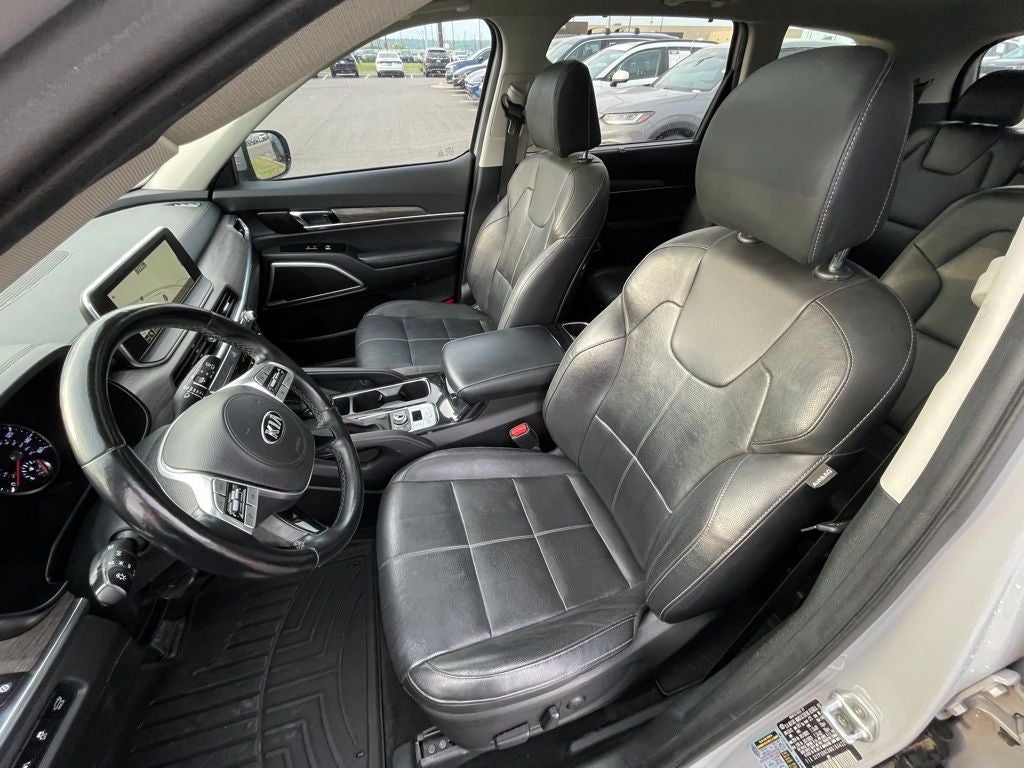 2021 Kia Telluride EX AWD / HEATED SEATS
