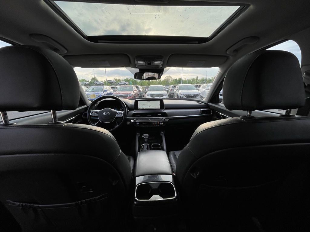 2021 Kia Telluride EX AWD / HEATED SEATS