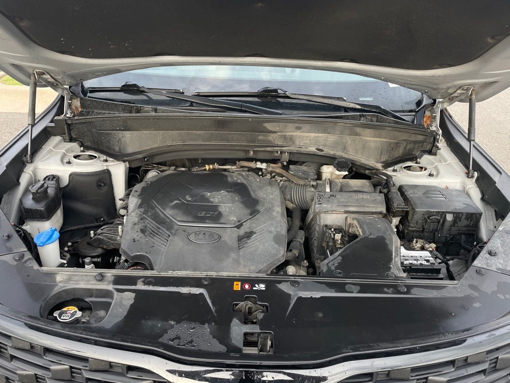 2021 Kia Telluride EX AWD / HEATED SEATS