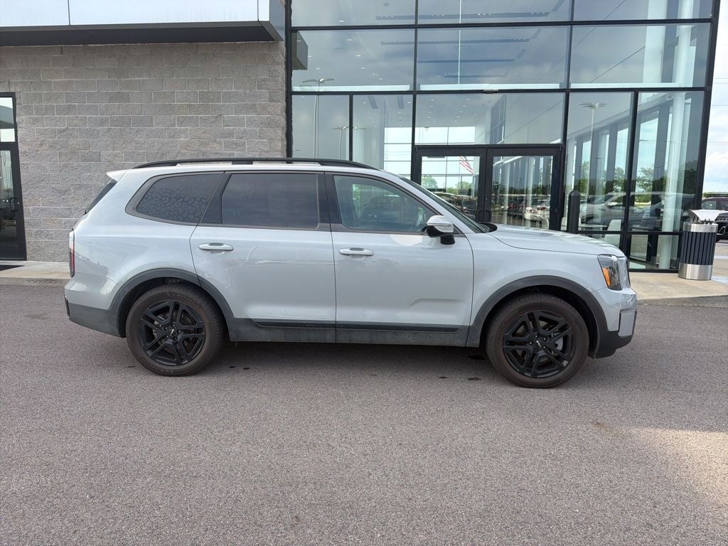 2024 Kia Telluride SX-Prestige X-Line LOADED / ONE OWNER / 3RD ROW