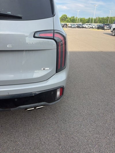2024 Kia Telluride SX-Prestige X-Line LOADED / ONE OWNER / 3RD ROW