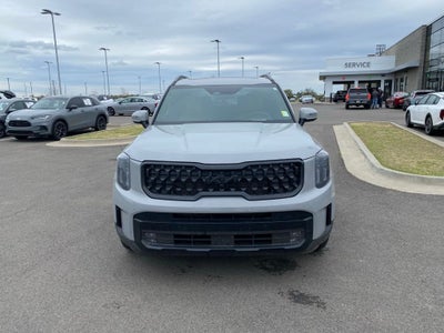 2025 Kia Telluride SX-Prestige X-Line LEATHER / SUNROOF / HEATED SEATS