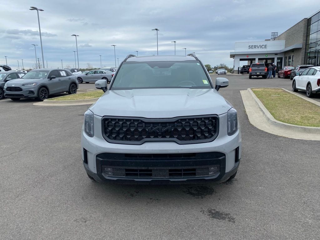 2025 Kia Telluride SX-Prestige X-Line LEATHER / SUNROOF / HEATED SEATS