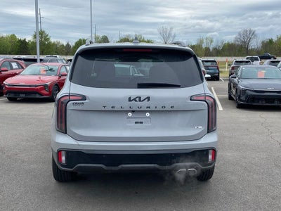 2025 Kia Telluride SX-Prestige X-Line LEATHER / SUNROOF / HEATED SEATS