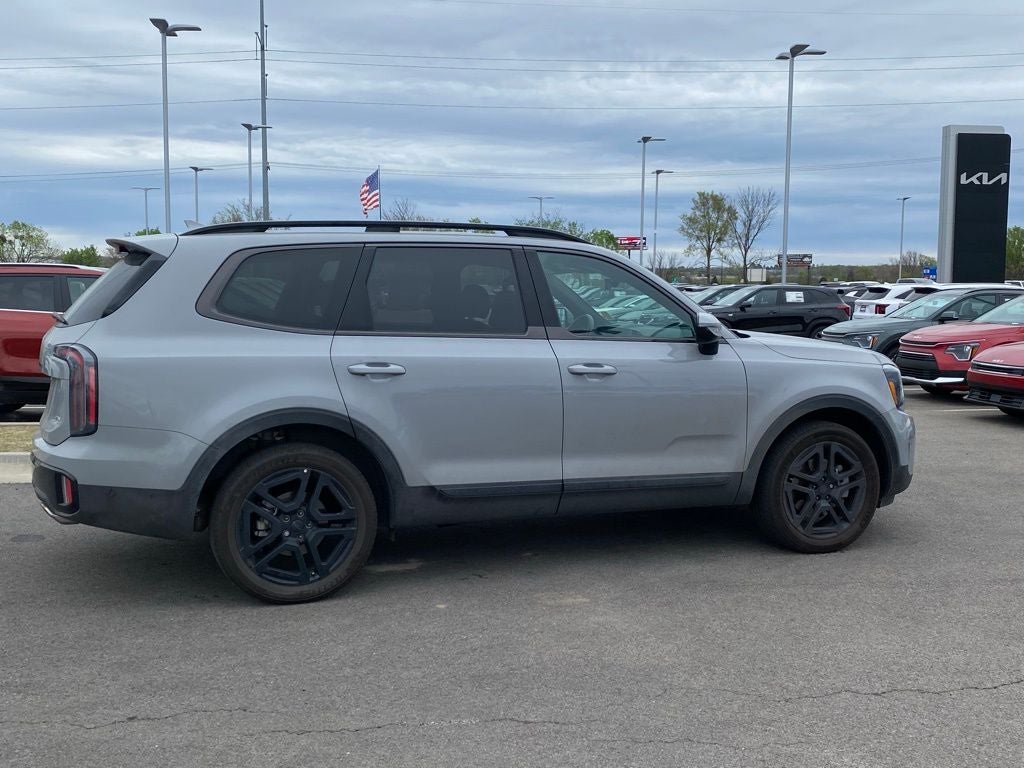 2025 Kia Telluride SX-Prestige X-Line LEATHER / SUNROOF / HEATED SEATS