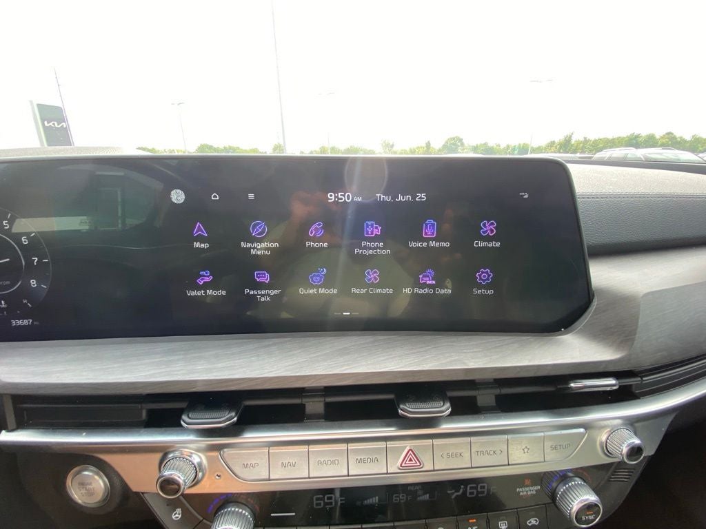 2023 Kia Telluride SX-Prestige X-Pro X-PRO PRESTIGE PACK / AWD / LOADED