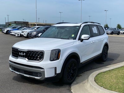 2023 Kia Telluride SX-Prestige X-Pro X-PRO PRESTIGE PACK / AWD / LOADED