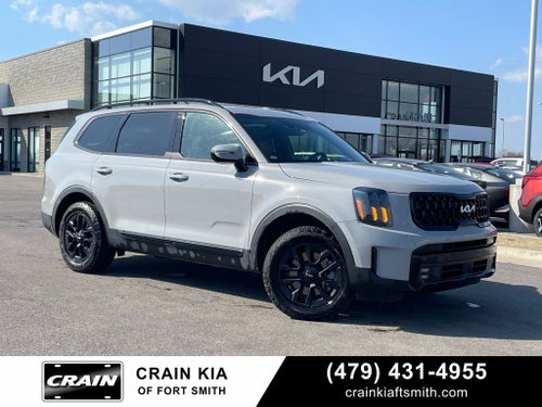 2024 Kia Telluride SX X-Pro