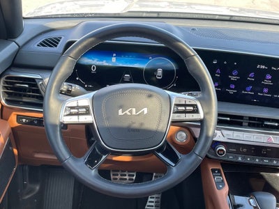 2024 Kia Telluride SX X-Pro