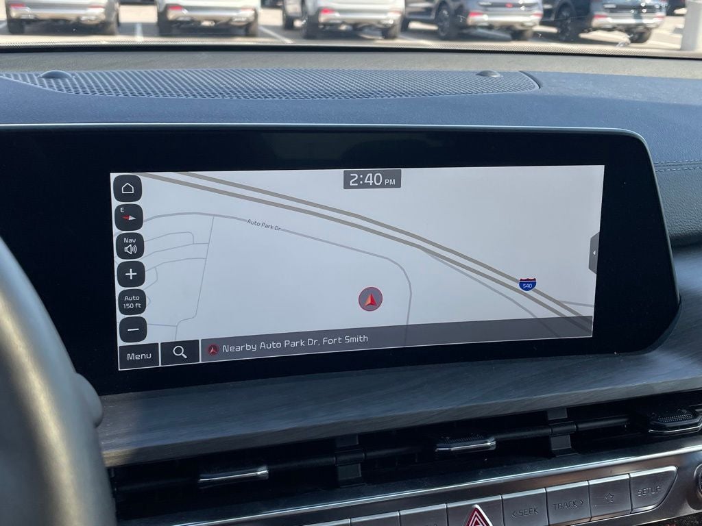 2024 Kia Telluride SX X-Pro