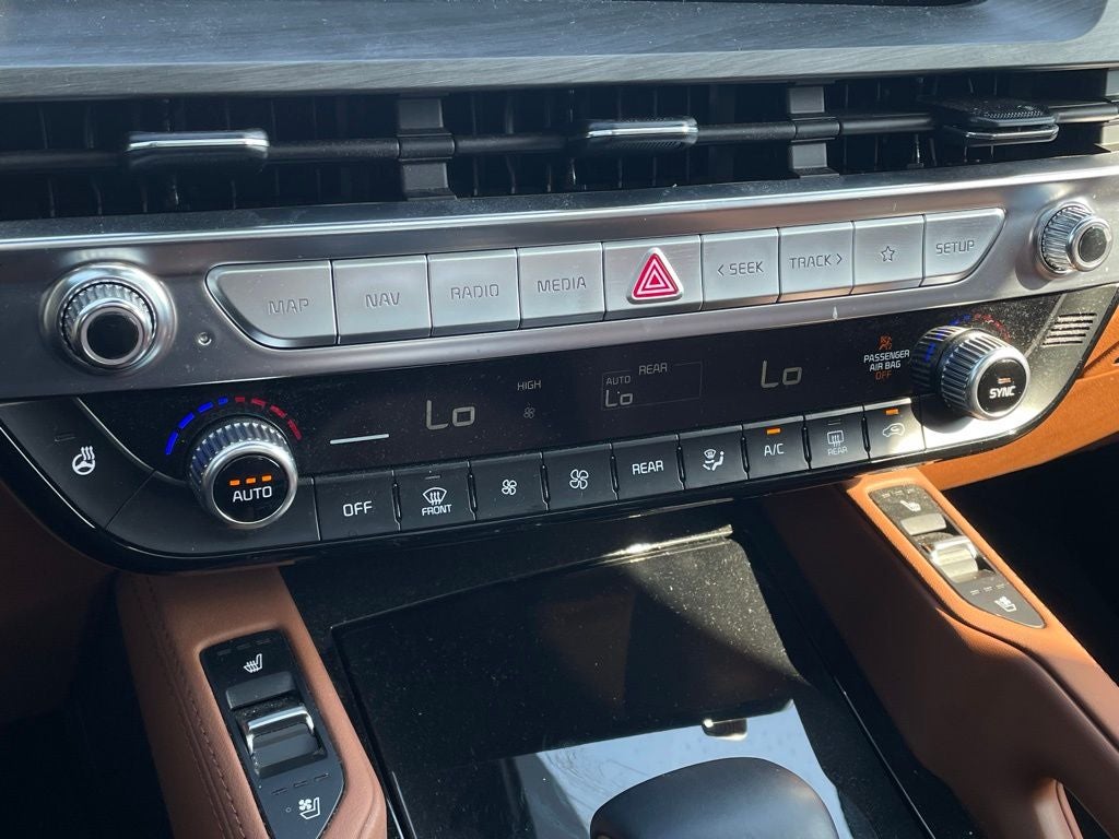 2024 Kia Telluride SX X-Pro