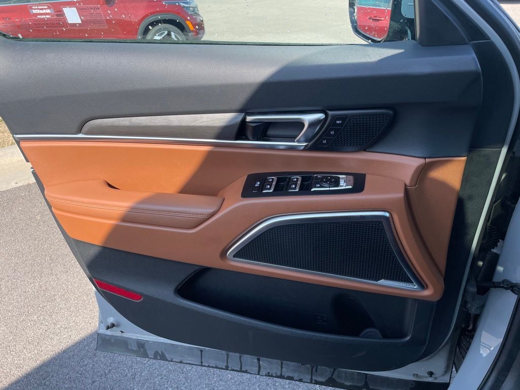 2024 Kia Telluride SX X-Pro