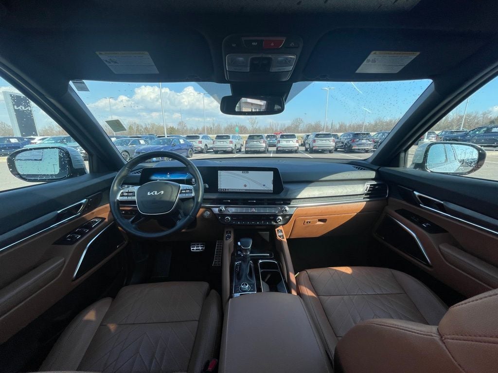2024 Kia Telluride SX X-Pro