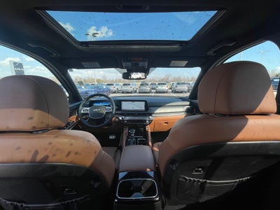 2024 Kia Telluride SX X-Pro