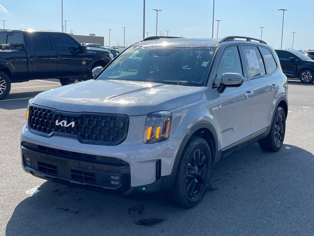 2024 Kia Telluride SX X-Pro