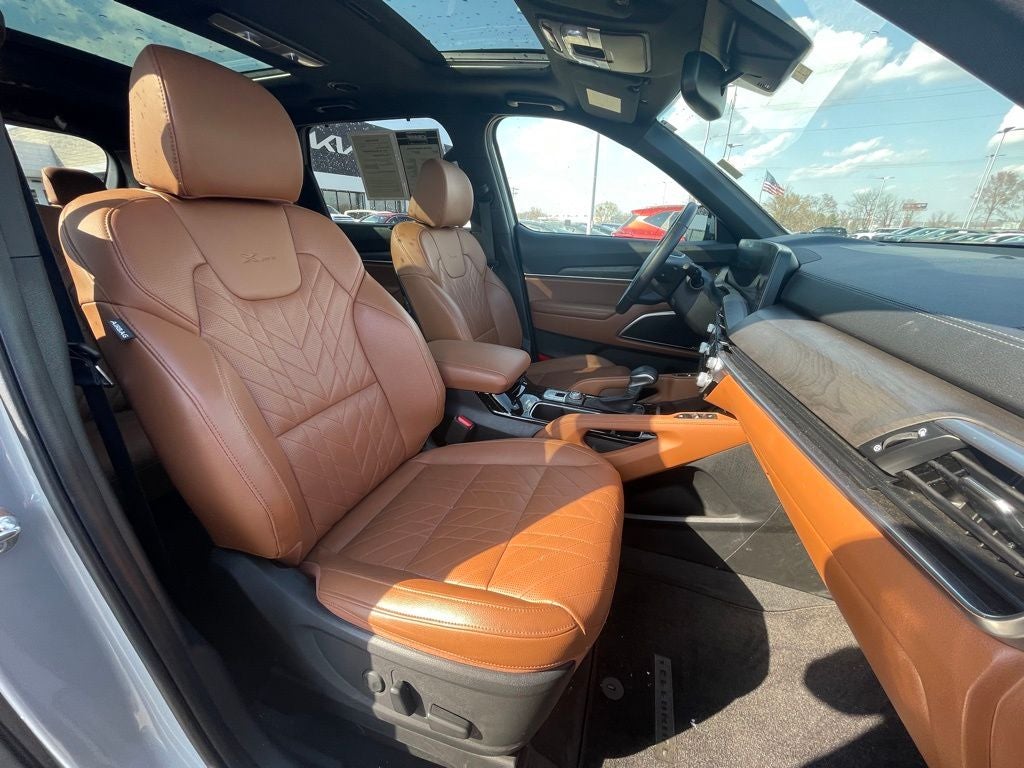 2024 Kia Telluride SX X-Pro