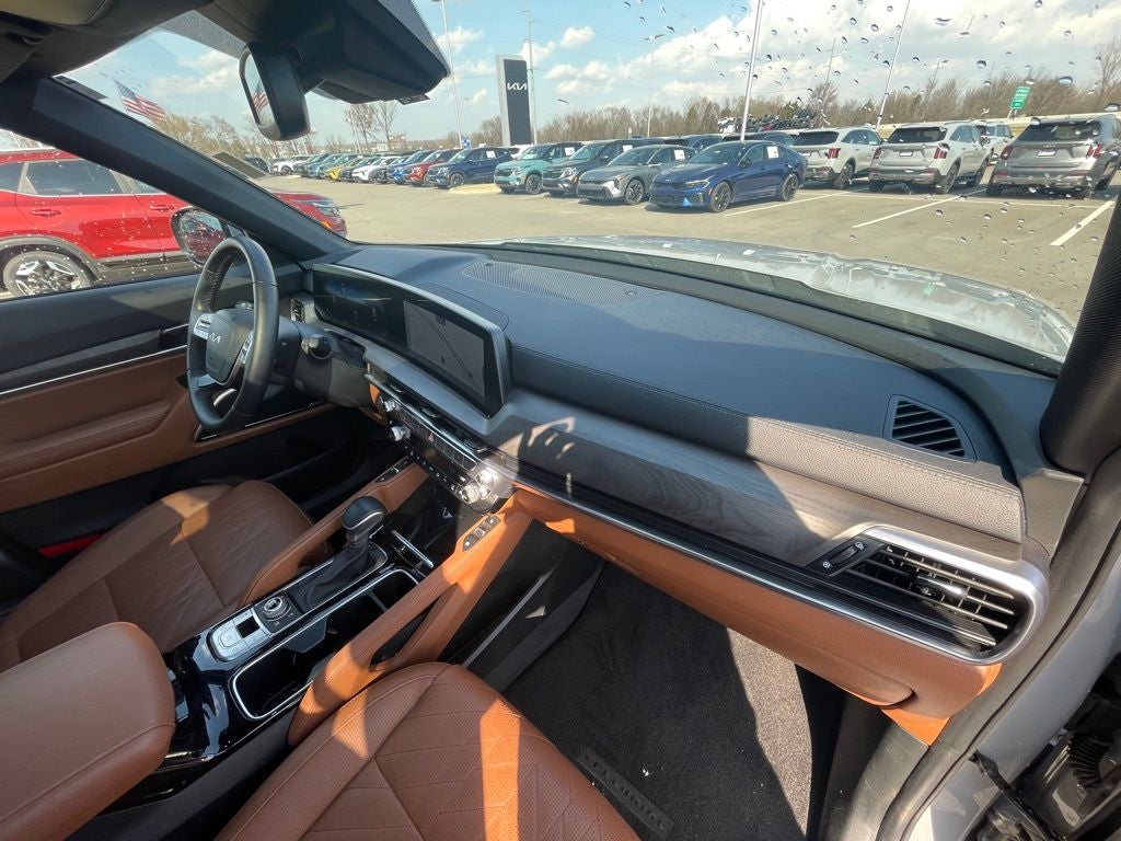 2024 Kia Telluride SX X-Pro