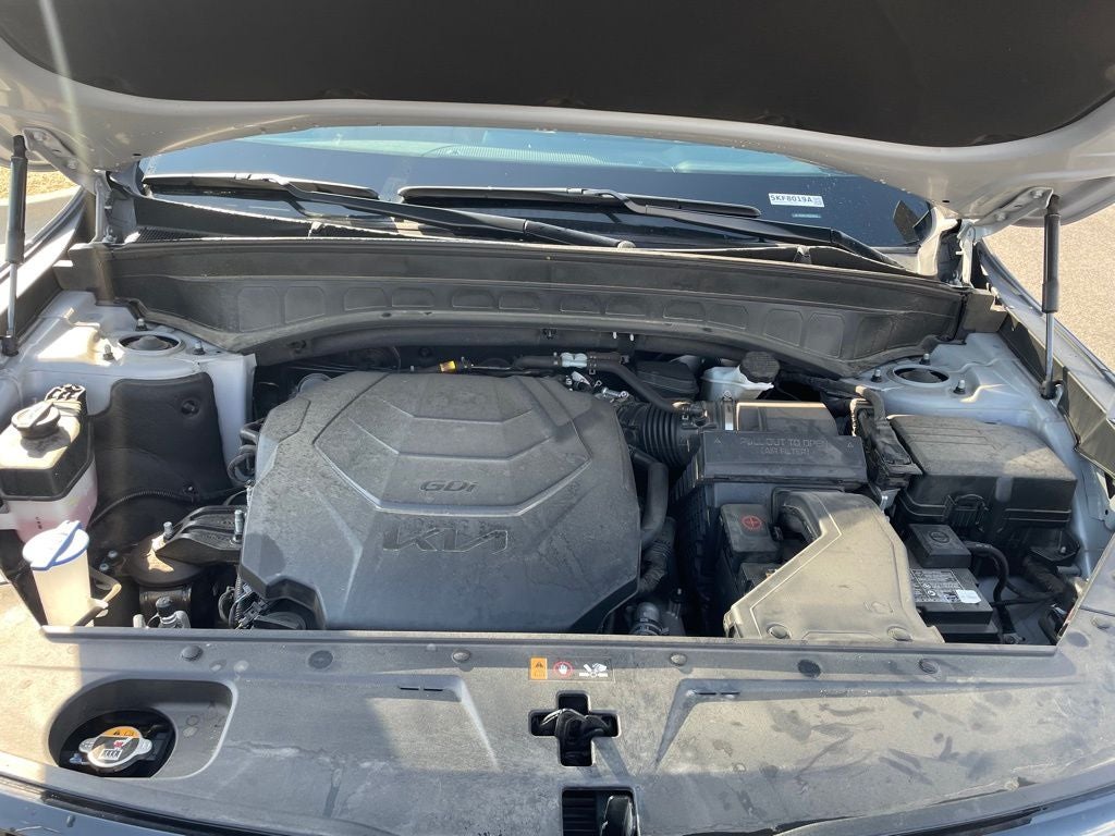 2024 Kia Telluride SX X-Pro