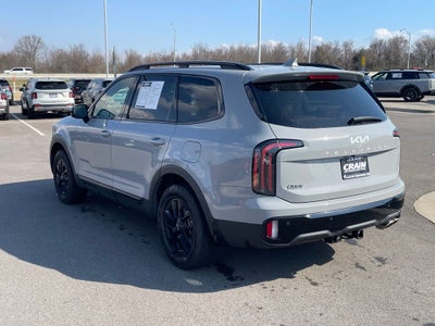 2024 Kia Telluride SX X-Pro