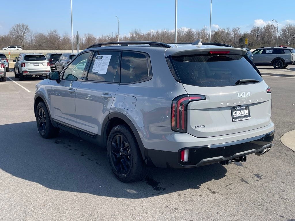 2024 Kia Telluride SX X-Pro