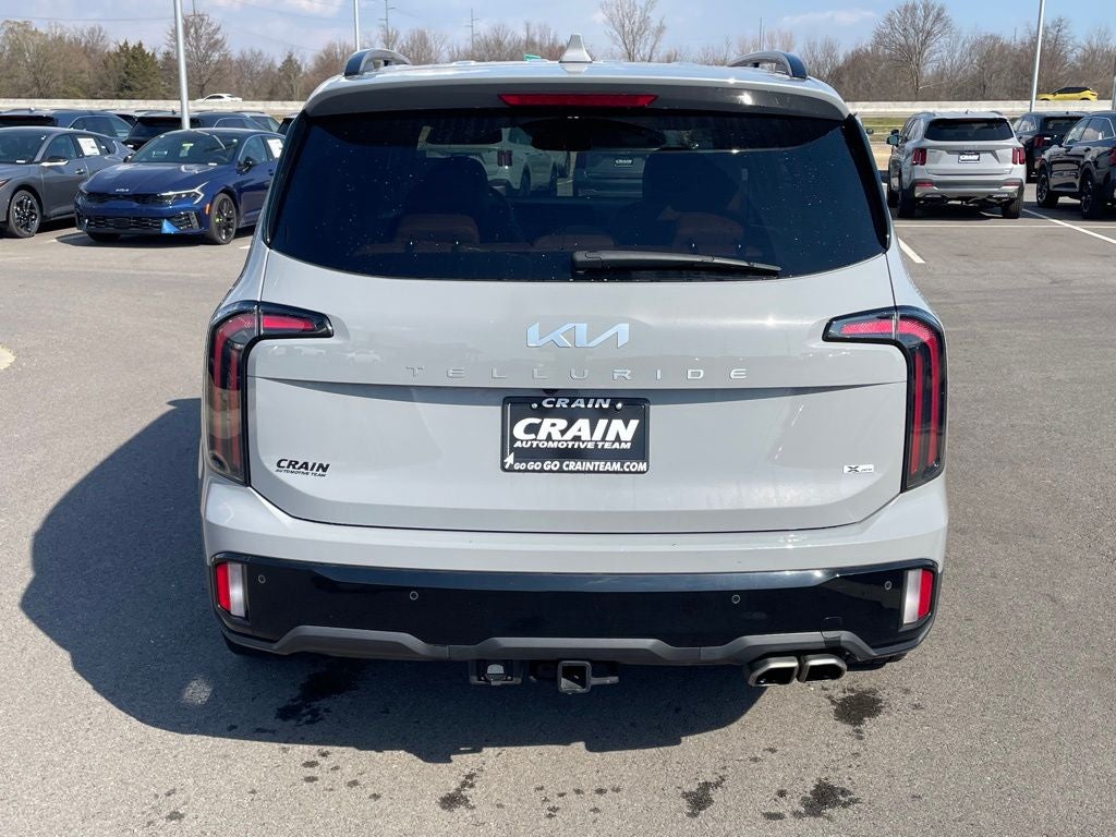 2024 Kia Telluride SX X-Pro