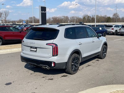 2024 Kia Telluride SX X-Pro