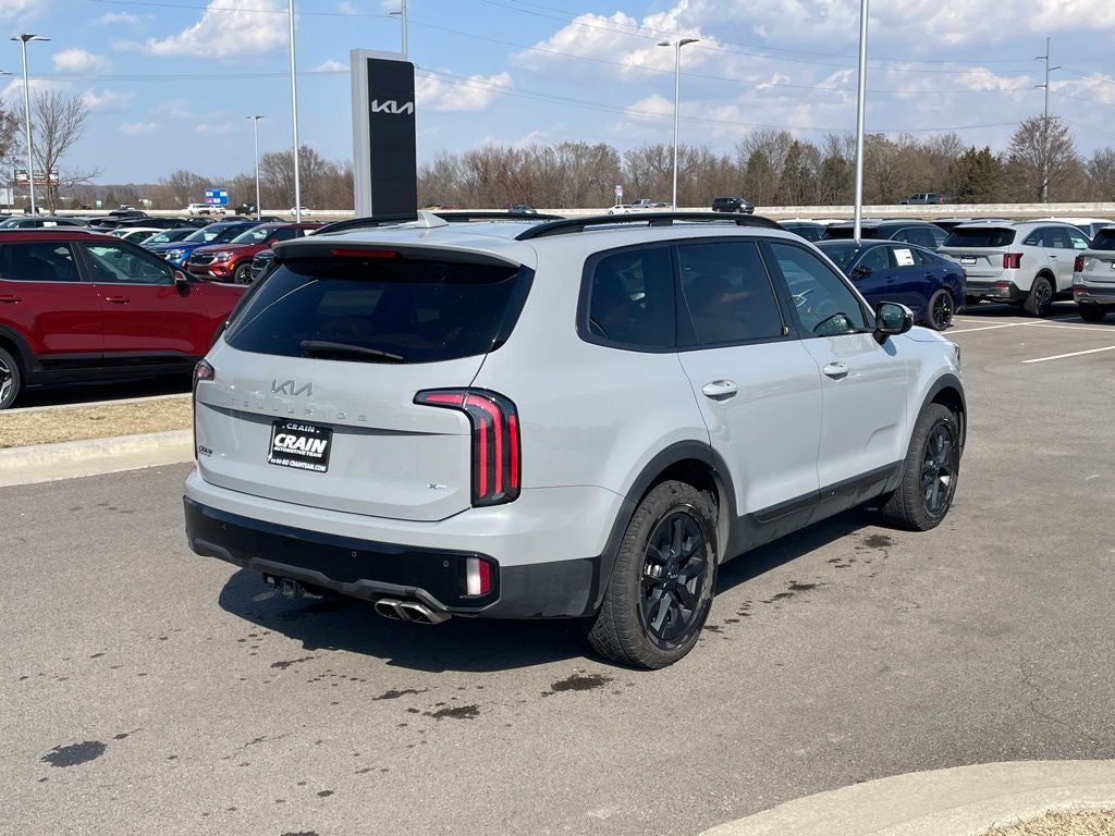 2024 Kia Telluride SX X-Pro