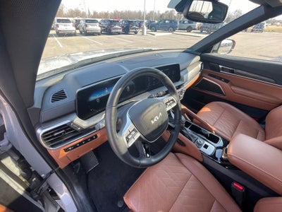 2024 Kia Telluride SX X-Pro