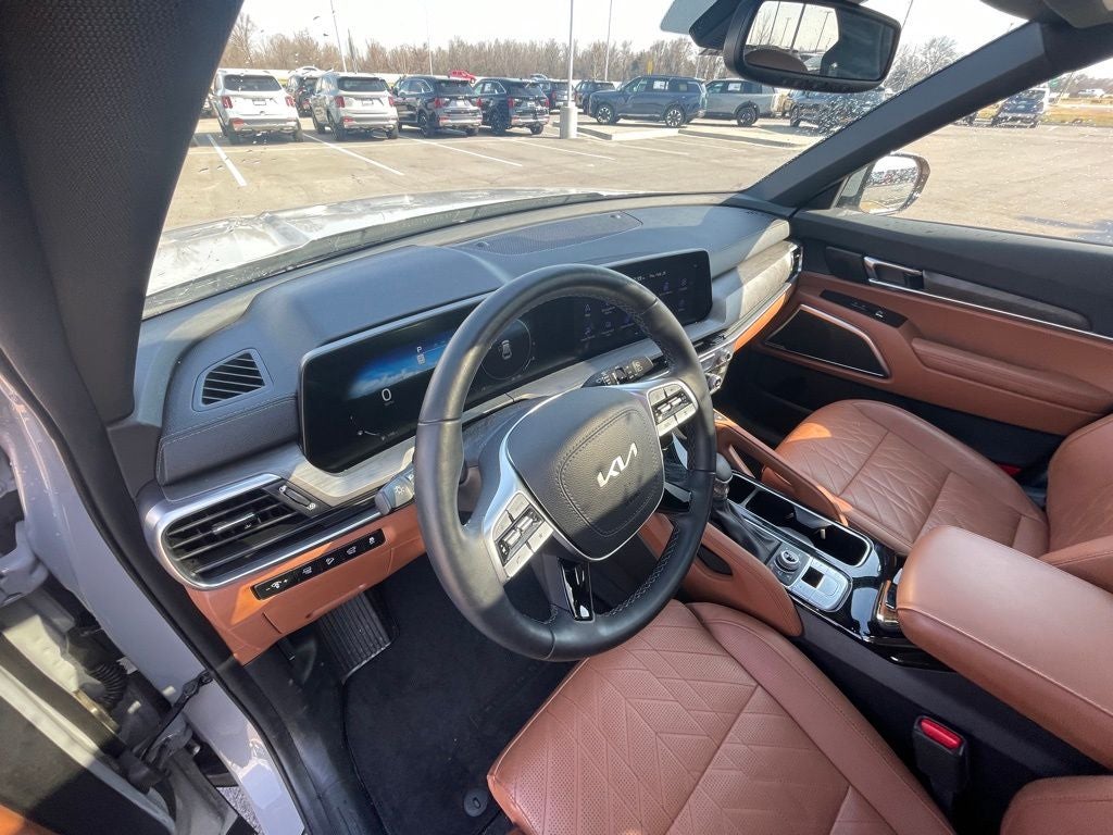 2024 Kia Telluride SX X-Pro
