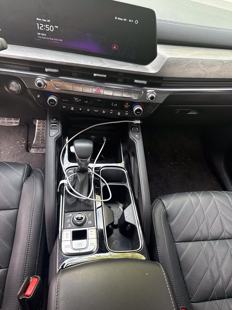 2025 Kia Telluride SX-Prestige X-Line ONE OWNER / SUNROOF / LEATHER / 3RD ROW