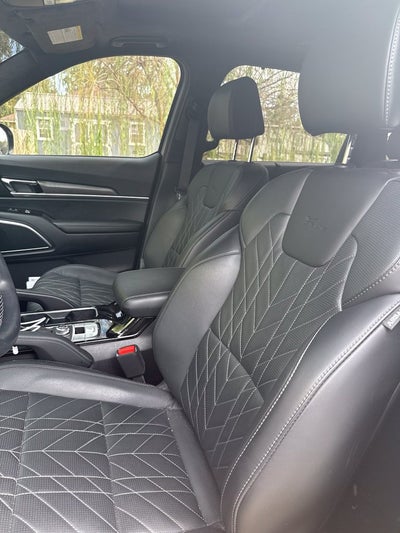 2025 Kia Telluride SX-Prestige X-Line ONE OWNER / SUNROOF / LEATHER / 3RD ROW