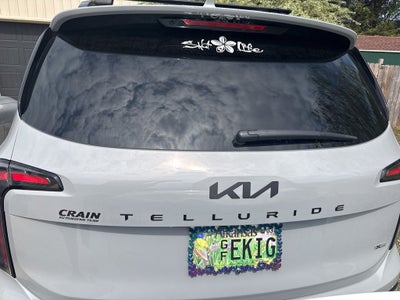 2025 Kia Telluride SX-Prestige X-Line ONE OWNER / SUNROOF / LEATHER / 3RD ROW