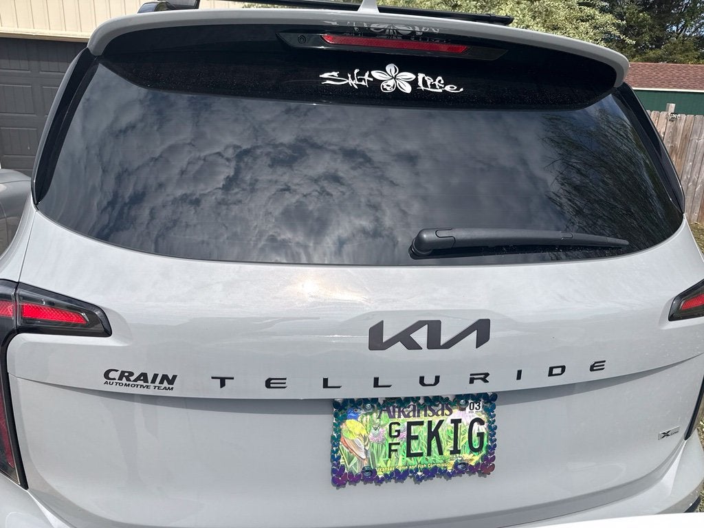 2025 Kia Telluride SX-Prestige X-Line ONE OWNER / SUNROOF / LEATHER / 3RD ROW