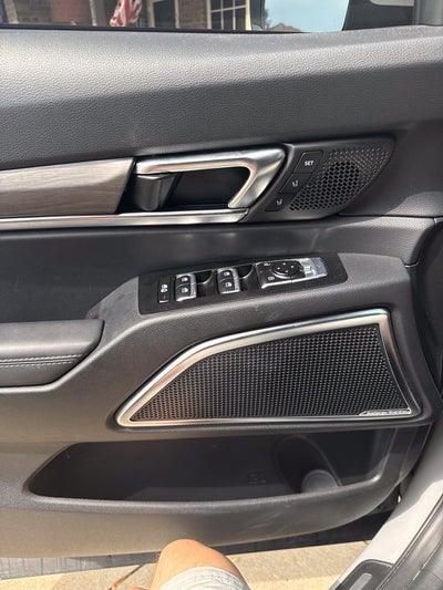 2025 Kia Telluride SX-Prestige X-Line ONE OWNER / SUNROOF / LEATHER / 3RD ROW