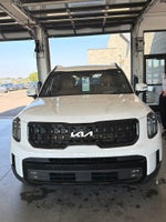 2024 Kia Telluride SX-Prestige X-Line HEATED AND COOLED SEATS / LEATHER / DUAL MOONROOF