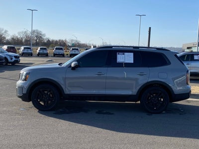 2025 Kia Telluride SX X-Line