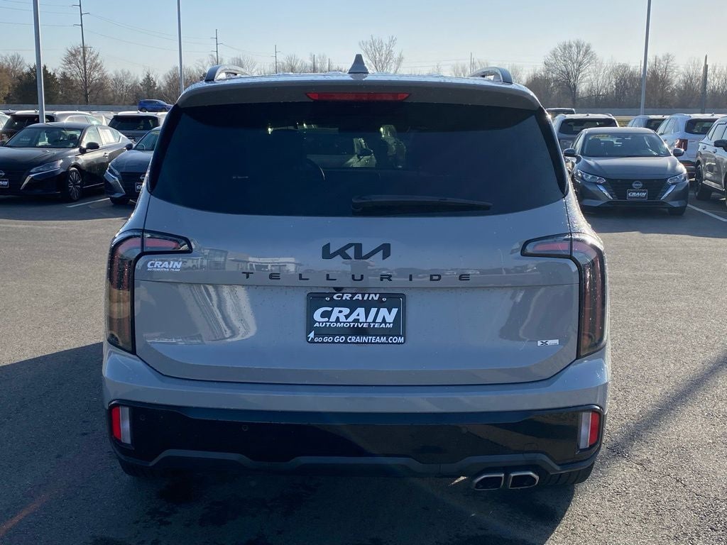 2025 Kia Telluride SX X-Line