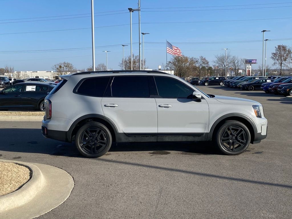 2025 Kia Telluride SX X-Line