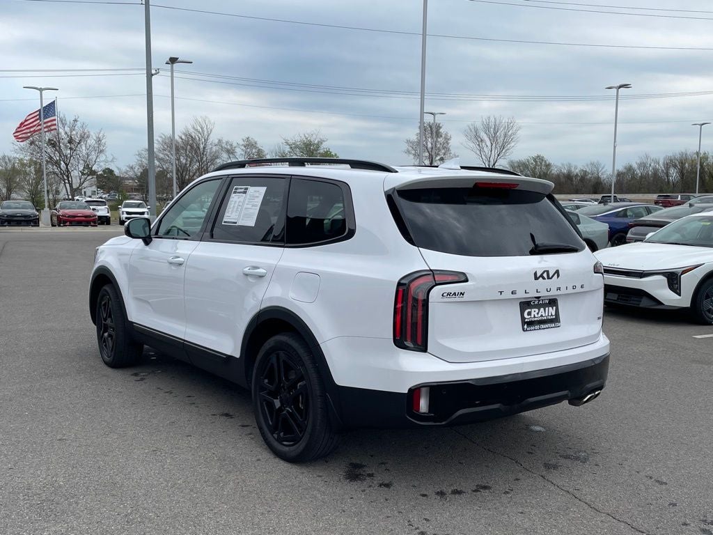 2025 Kia Telluride SX X-Line