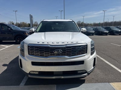 2021 Kia Telluride SX