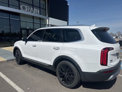 2021 Kia Telluride SX