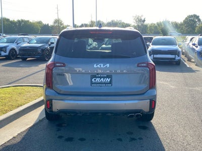 2025 Kia Telluride S SUNROOF / NAV / LEATHER / HEATED SEATS
