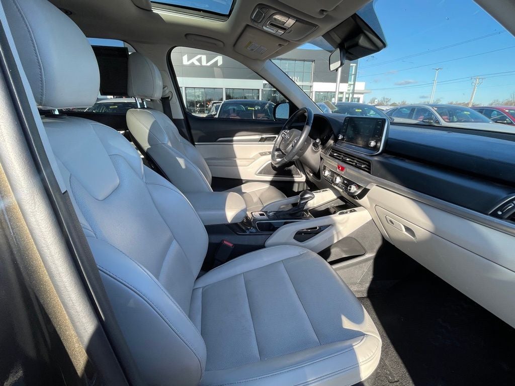2020 Kia Telluride S SUNROOF / NAV / HEATED SEATS