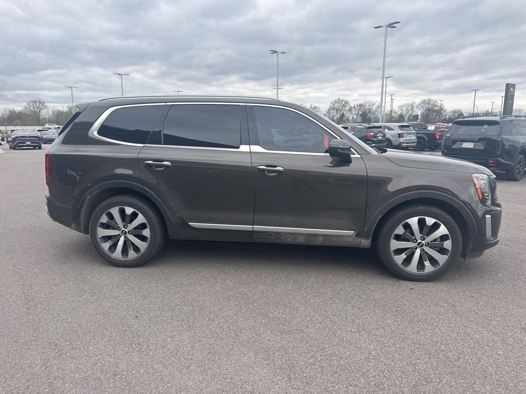 2020 Kia Telluride S