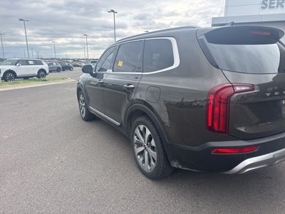 2020 Kia Telluride S