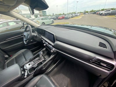 2025 Kia Telluride S AWD / ONE OWNER / HEATED SEATS