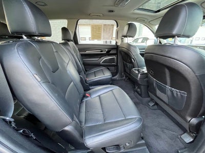 2023 Kia Telluride S SUNROOF / NAV / LEATHER / HEATED SEATS